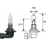 MAGNETI MARELLI Glühlampe, Fernscheinwerfer